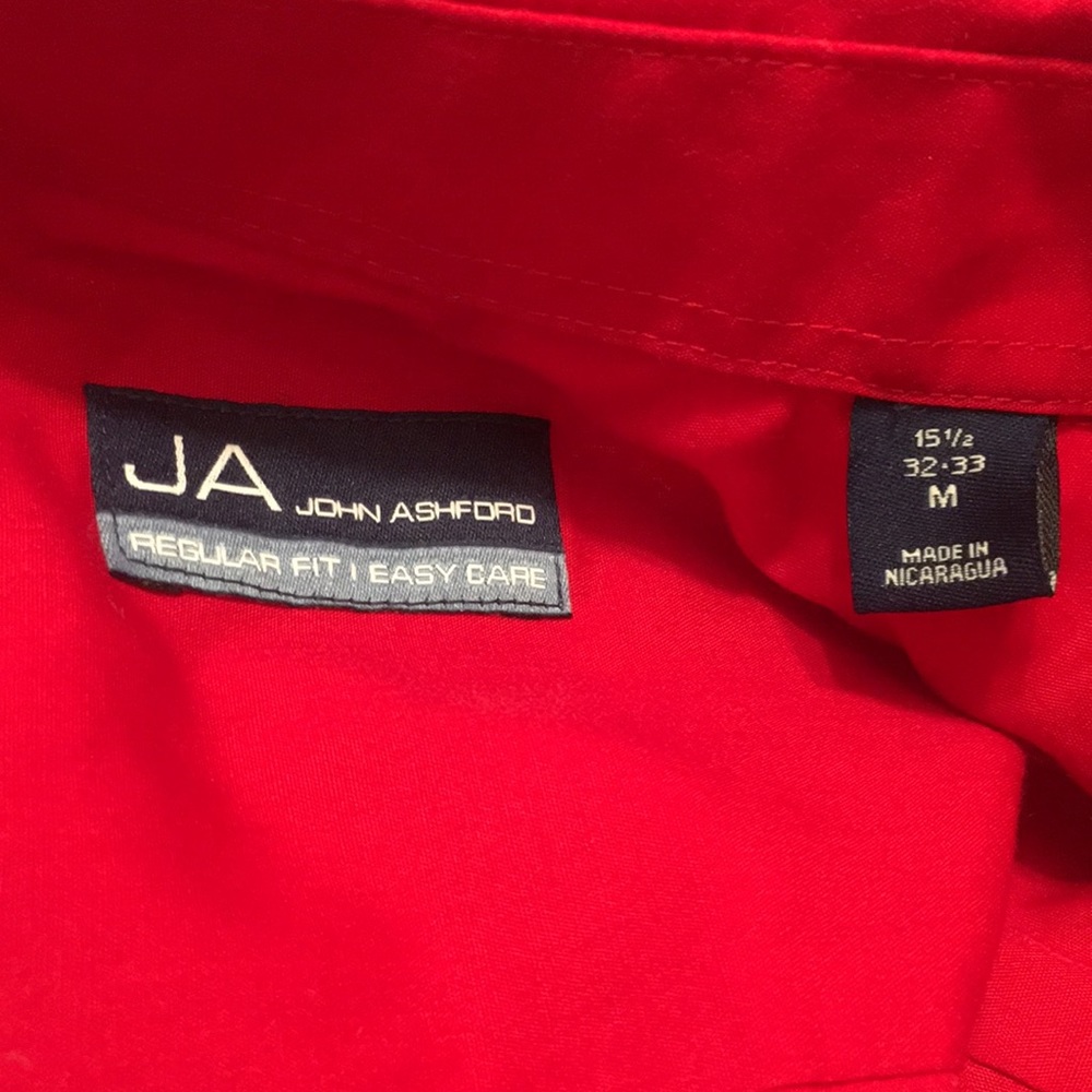 Men’s JA John Ashford Shirt - Picture 5 of 5